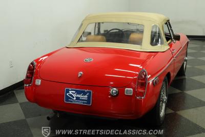 1978 MG MGB Mark IV