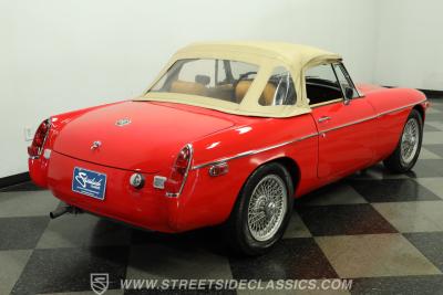 1978 MG MGB Mark IV