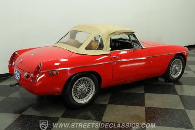 1978 MG MGB Mark IV