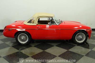 1978 MG MGB Mark IV