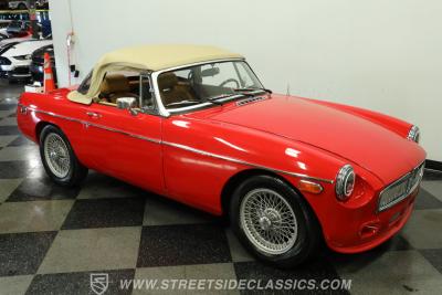 1978 MG MGB Mark IV