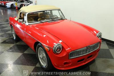 1978 MG MGB Mark IV