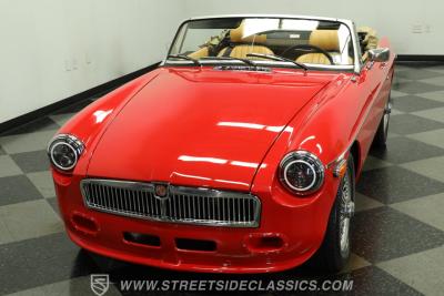 1978 MG MGB Mark IV