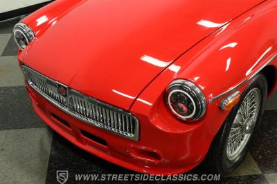 1978 MG MGB Mark IV