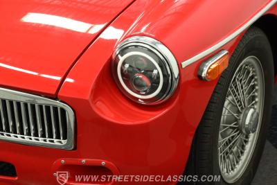1978 MG MGB Mark IV