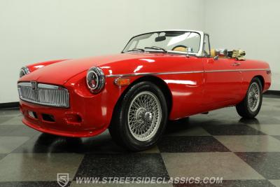 1978 MG MGB Mark IV