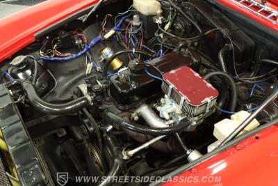1978 MG MGB Mark IV
