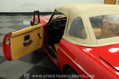 1978 MG MGB Mark IV