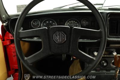 1978 MG MGB Mark IV