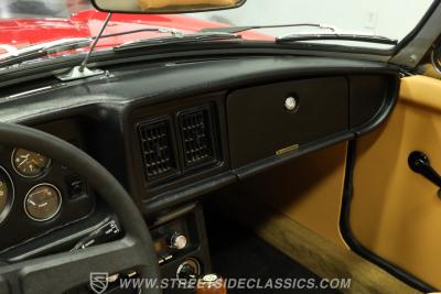 1978 MG MGB Mark IV