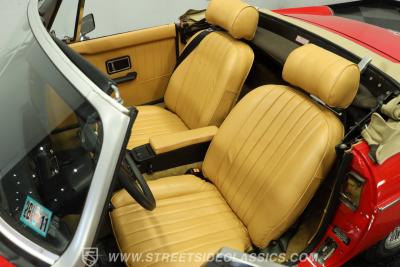 1978 MG MGB Mark IV