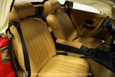 1978 MG MGB Mark IV
