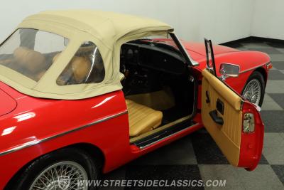 1978 MG MGB Mark IV