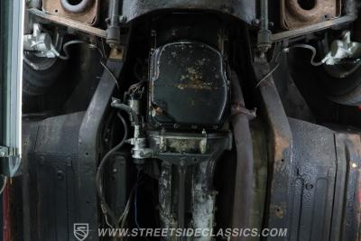 1978 MG MGB Mark IV