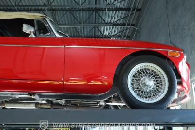 1978 MG MGB Mark IV