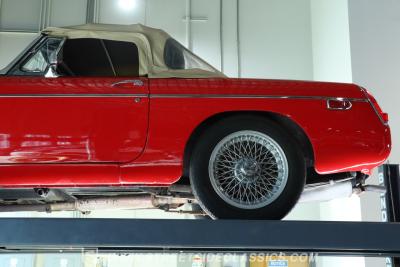 1978 MG MGB Mark IV