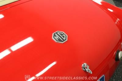 1978 MG MGB Mark IV