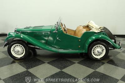 1954 MG TF 1250