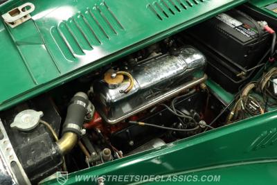 1954 MG TF 1250