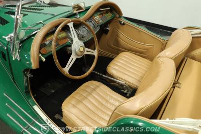 1954 MG TF 1250