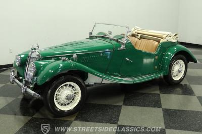 1954 MG TF 1250