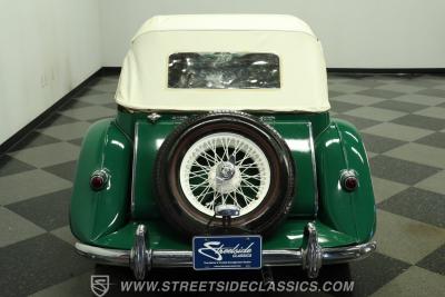1954 MG TF 1250