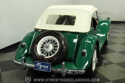 1954 MG TF 1250