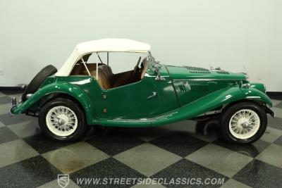 1954 MG TF 1250