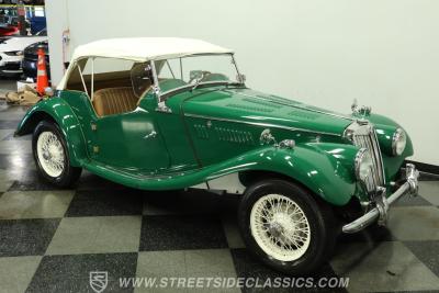 1954 MG TF 1250