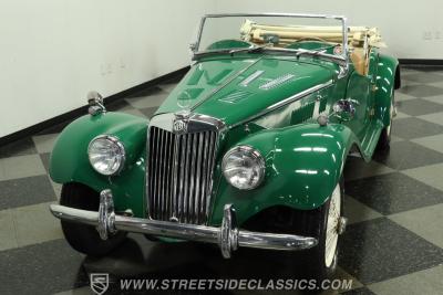 1954 MG TF 1250