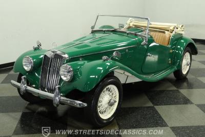 1954 MG TF 1250