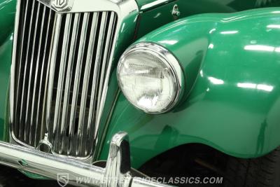 1954 MG TF 1250