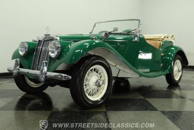 1954 MG TF 1250