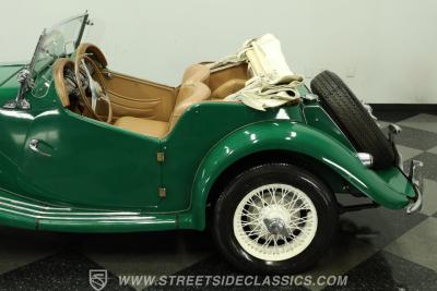 1954 MG TF 1250