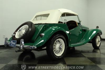 1954 MG TF 1250
