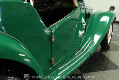 1954 MG TF 1250