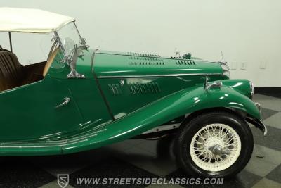 1954 MG TF 1250