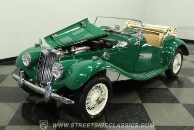 1954 MG TF 1250