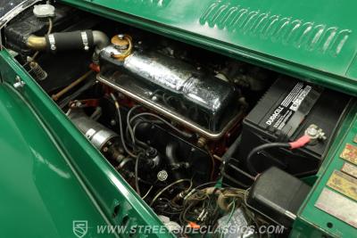 1954 MG TF 1250