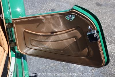 1954 MG TF 1250