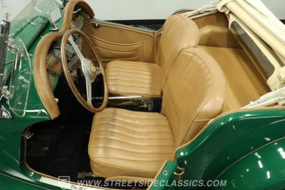 1954 MG TF 1250