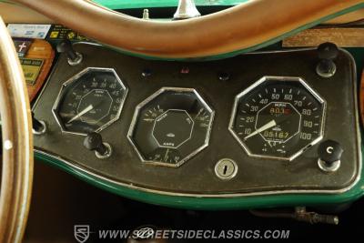 1954 MG TF 1250