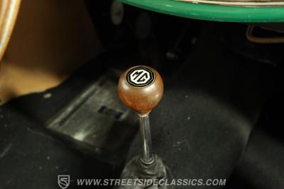 1954 MG TF 1250
