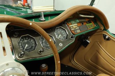 1954 MG TF 1250