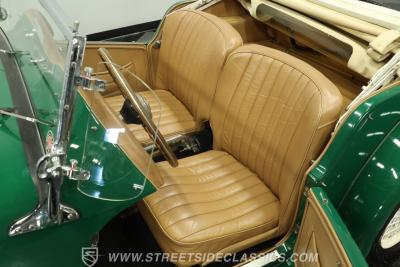 1954 MG TF 1250