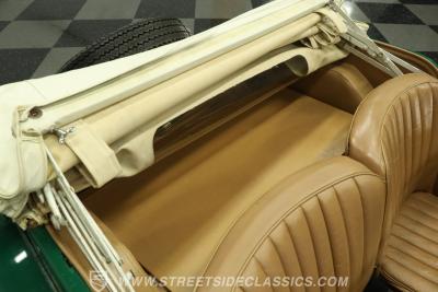 1954 MG TF 1250