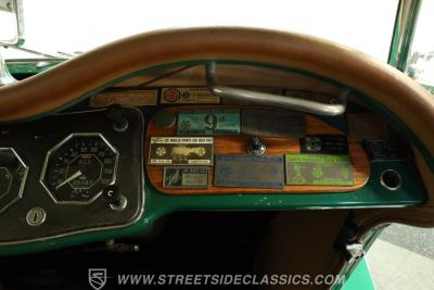 1954 MG TF 1250