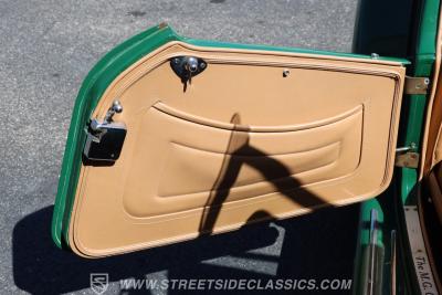 1954 MG TF 1250