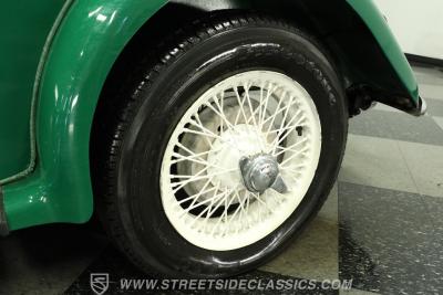 1954 MG TF 1250