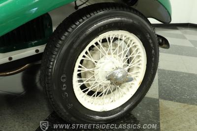 1954 MG TF 1250